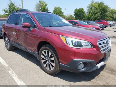 4S4BSANC1H3****** 2017 Subaru Outback