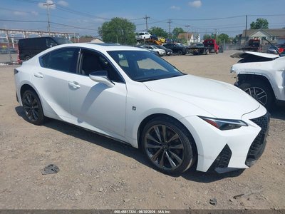 JTHGZ1E23N5****** 2022 Lexus IS 350