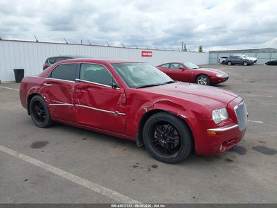 2C3LA63H27H****** 2007 Chrysler 300C