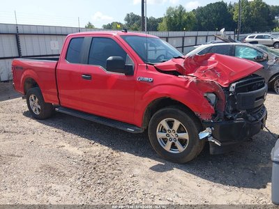 1FTEX1EPXLF****** 2020 Ford F-150