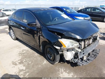 3N1AB7AP6FY****** 2015 Nissan Sentra