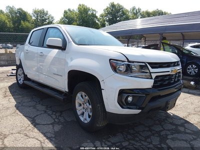 2022 Chevrolet Colorado