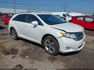 4T3BK3BB1BU****** 2011 Toyota Venza