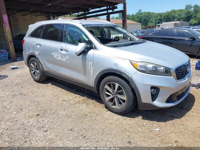 5XYPH4A58KG****** 2019 Kia Sorento