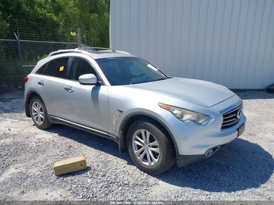 JN8CS1MW6DM****** 2013 Infiniti FX37