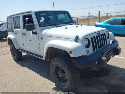 1C4BJWEG0HL****** 2017 Jeep Wrangler