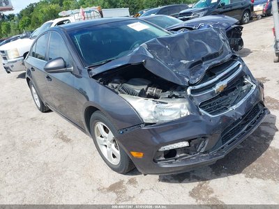1G1PC5SB5F7****** 2015 Chevrolet Cruze