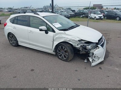 2015 Subaru Impreza