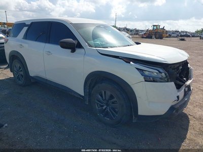 5N1DR3AA4RC****** 2024 Nissan Pathfinder