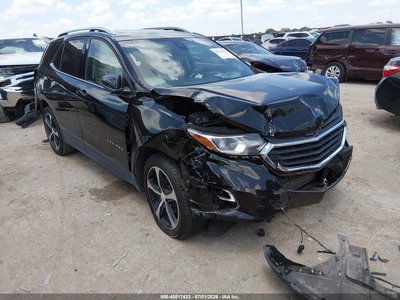 2GNAXKEV8L6****** 2020 Chevrolet Equinox