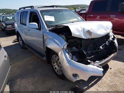5N1AR1NN9AC****** 2010 Nissan Pathfinder