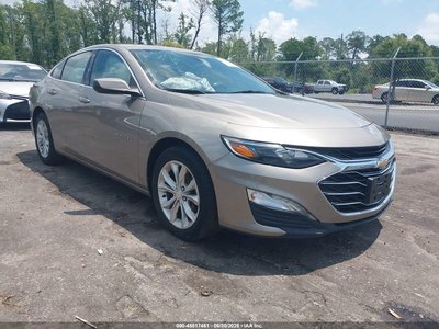 2022 Chevrolet Malibu