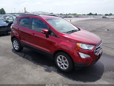 2020 Ford Ecosport