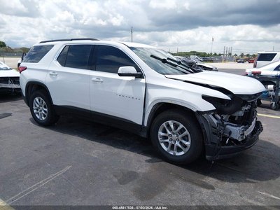 2021 Chevrolet Traverse