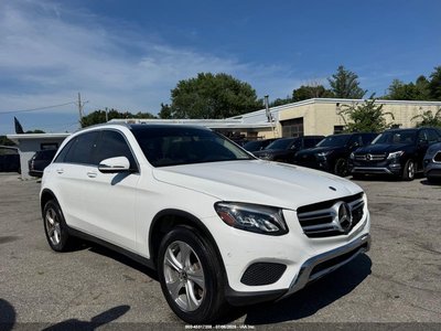WDC0G4JB8JV****** 2018 Mercedes-Benz Glc 300