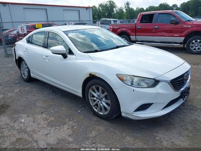 2016 Mazda 6