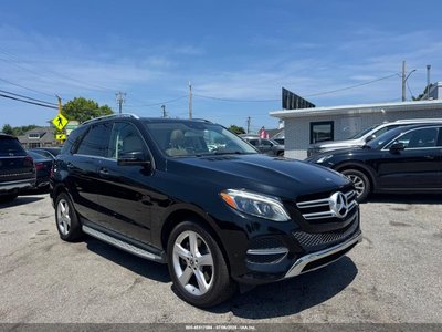 4JGDA5GB6KB****** 2019 Mercedes-Benz Gle 400