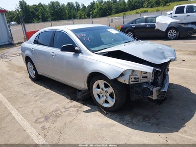2012 Chevrolet Malibu