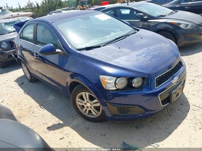 2013 Chevrolet Sonic