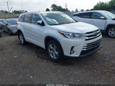 2018 Toyota Highlander