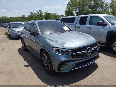 W1NKM4HB3SF****** 2025 Mercedes-Benz GLC-Class