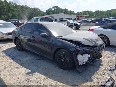 4T1DAACK0TU****** 2026 Toyota Camry
