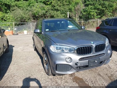 5UXKR0C51G0****** 2016 BMW X5