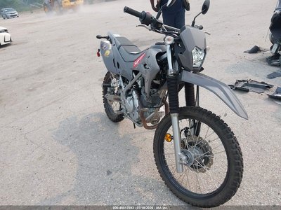 MH4LXEC19RJ****** 2024 Kawasaki KLX230