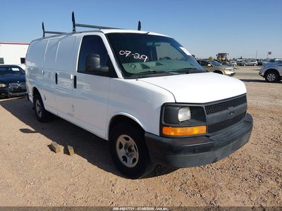 1GCFG154681****** 2008 Chevrolet Express