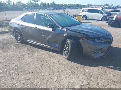 2024 Toyota Camry