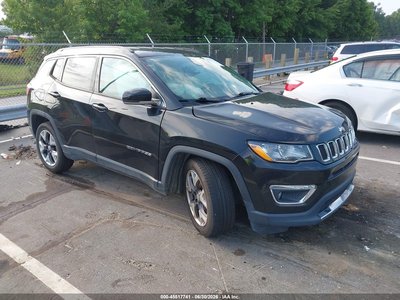 2020 Jeep Compass