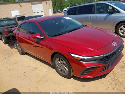 KMHLM4DG1RU****** 2024 Hyundai Elantra