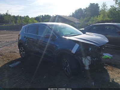 2020 Kia Sportage