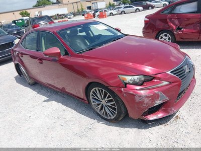 JTHBF1D20F5****** 2015 Lexus IS