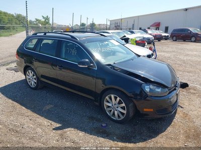 3VWPX7AJ9BM****** 2011 Volkswagen Jetta Sportwagen