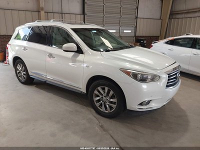2014 Infiniti QX60