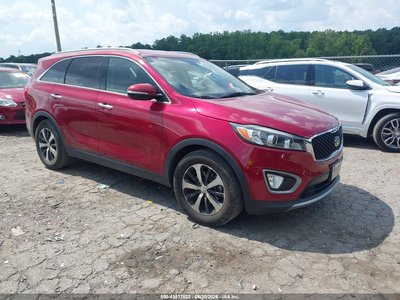 2016 Kia Sorento