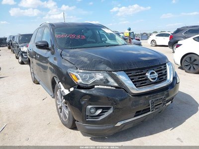 2019 Nissan Pathfinder