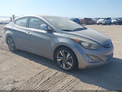 KMHDH4AE2FU****** 2015 Hyundai Elantra
