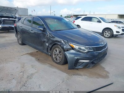 5XXGT4L31LG****** 2020 Kia Optima