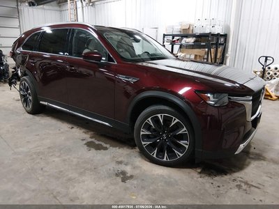 JM3KKDHA2R1****** 2024 Mazda CX-90 PHEV