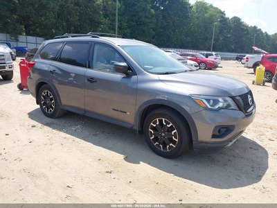 2019 Nissan Pathfinder