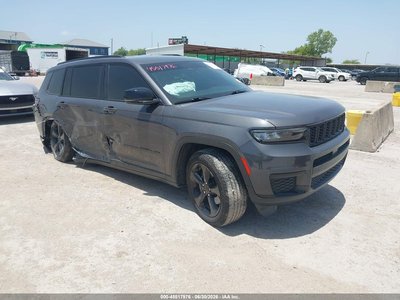 1C4RJKAG7N8****** 2022 Jeep Grand Cherokee Limited