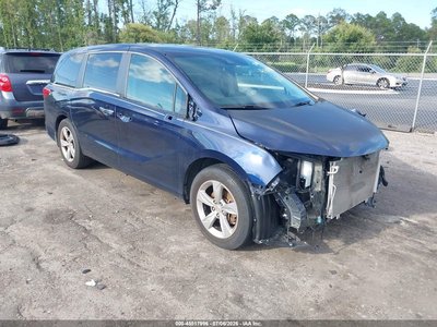 2018 Honda Odyssey