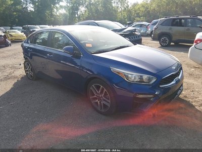 3KPF54AD4LE****** 2020 Kia Forte