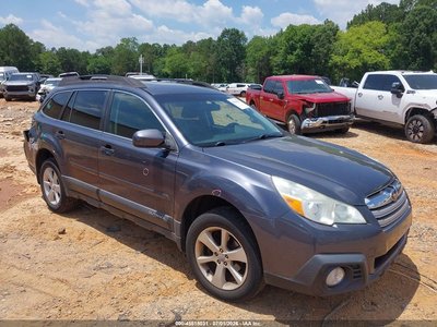 2014 Subaru Outback