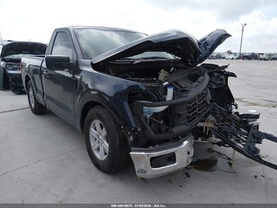 1FTMF1L52SK****** 2025 Ford F-150