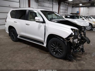 JTJAM7BX8P5****** 2023 Lexus GX 460