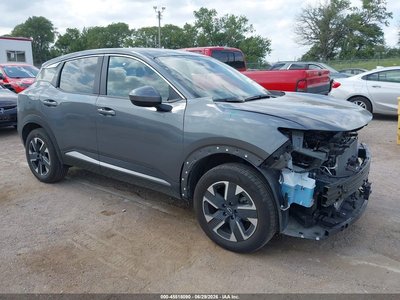 2025 Nissan Kicks