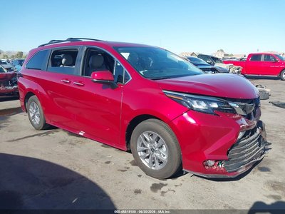 2026 Toyota Sienna